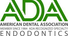 American Dental Association of Endodontics Logo